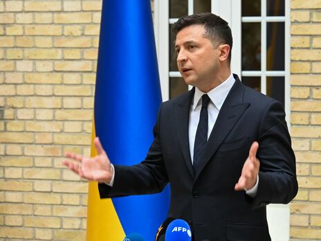 В Офісі президента розповіли, що Зеленський прагне бути 