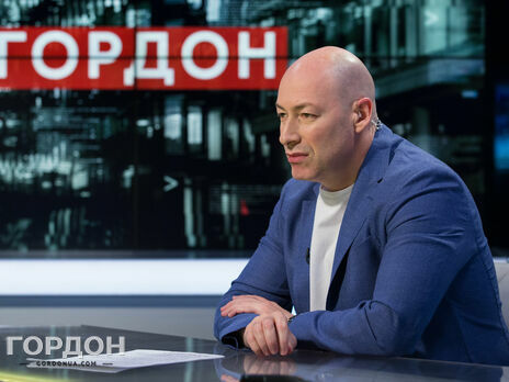 Гордон об обысках в доме Кличко: Я не говорю, что он святой и не ошибается. Но он гордость страны, с ним нельзя так себя вести