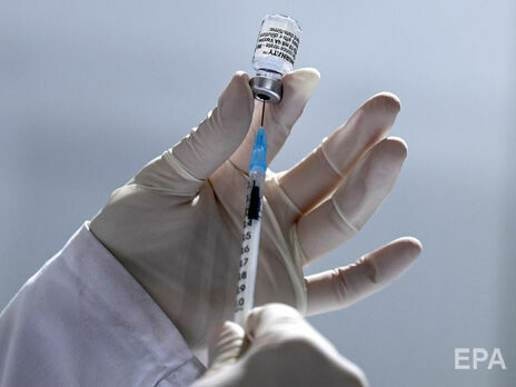 На этой неделе Украина получит 500 тыс. доз вакцины Pfizer/BioNTech в рамках COVAX – посольство США