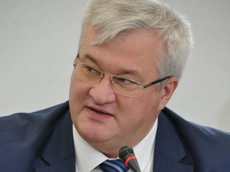 Зеленский уволил посла Украины в Турции