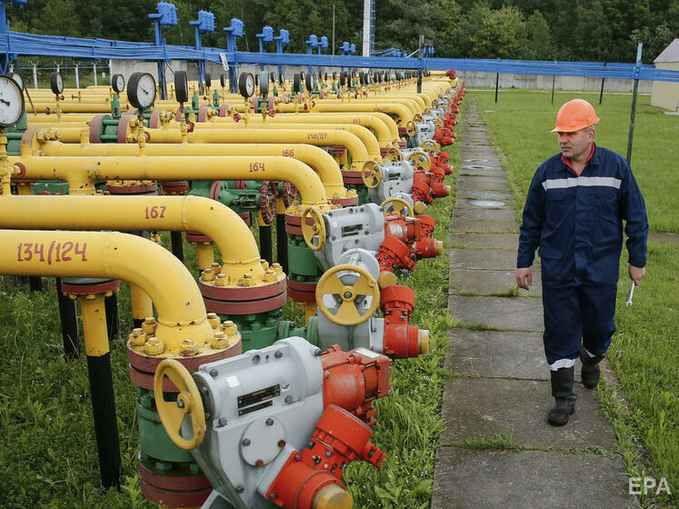 "Не замерзли". Україна 2000 днів не імпортує газу із РФ