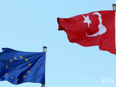 Депутати Європарламенту хочуть зупинити переговори з Туреччиною про вступ до Європейського союзу