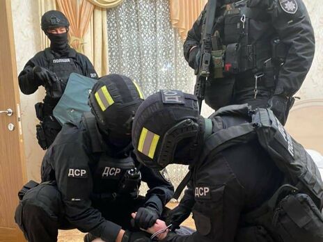 Задержанные "воры в законе" организовывали преступные группировки и контролировали криминалитет в Украине, подчеркнули в МВД