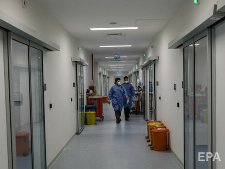 Пострадавшая в ДТП украинка остается в больнице в Турции
