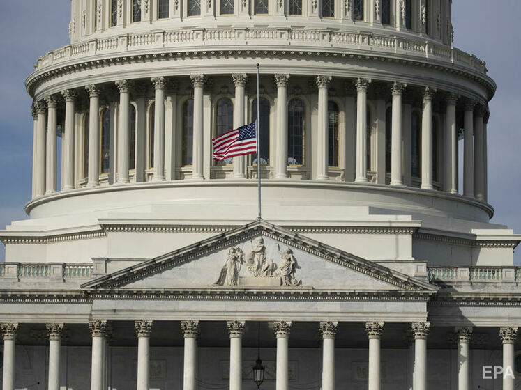 Комитет Конгресса США одобрил законопроект о непризнании аннексии Крыма Россией