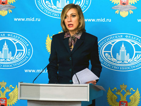 Захарова: Все, что Россия слышит со стороны Польши, – это просто какие-то очередные помои в наш адрес