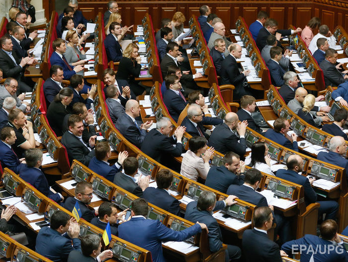 Парламенты Украины и Польши осудили советскую, нацистскую и российскую агрессию. Текст декларации