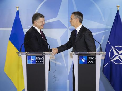 Порошенко: С 2017 года программа сотрудничества с НАТО будет полностью направлена на достижение стандартов Альянса