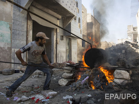 Европейский совет осудил действия России в Сирии, но не договорился о санкциях