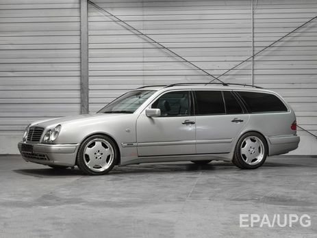 Автомобиль Шумахера выставят на аукцион