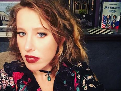 Дочь Виторгана довела беременную Собчак до слез