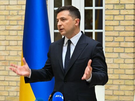Зеленский заявил, что эпоха Медведчука в Украине заканчивается