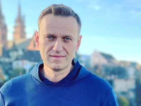 Голова ФСВП заявив, що здоров'я Навального "більш-менш відновився", опозиціонер набрав вагу