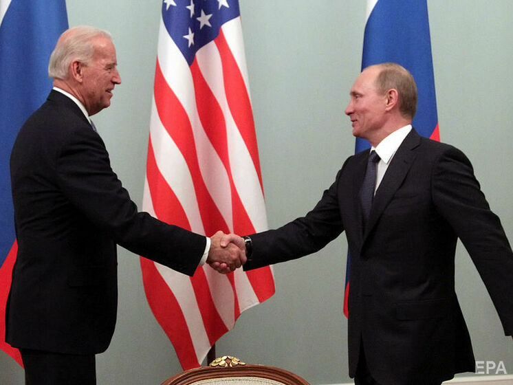 Зеленский о вероятной встрече Байдена и Путина: Я считаю, что эта встреча нужна. Но риски для Украины есть