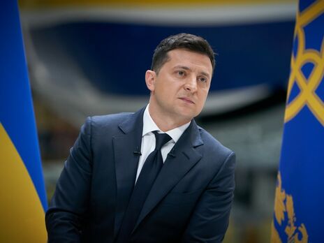 У Зеленского спросили, считает ли он Путина убийцей