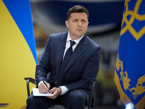 Зеленський – Гордону: Я вже став вироком для Порошенка, він просто не хоче цього зрозуміти