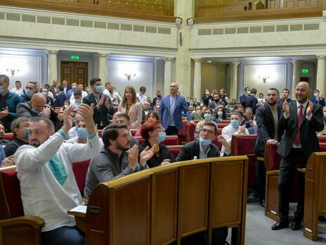 Рада намерена усилить требования к корпоративному управлению банков