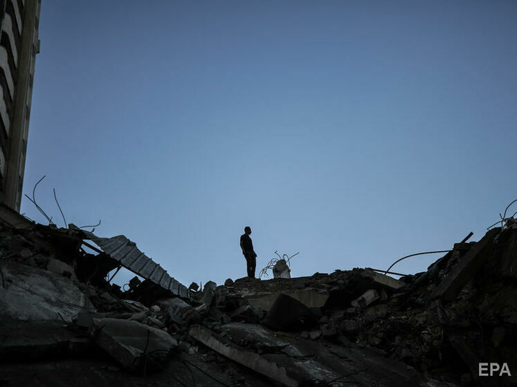 Израиль решил остановить удары по сектору Газа &ndash; СМИ