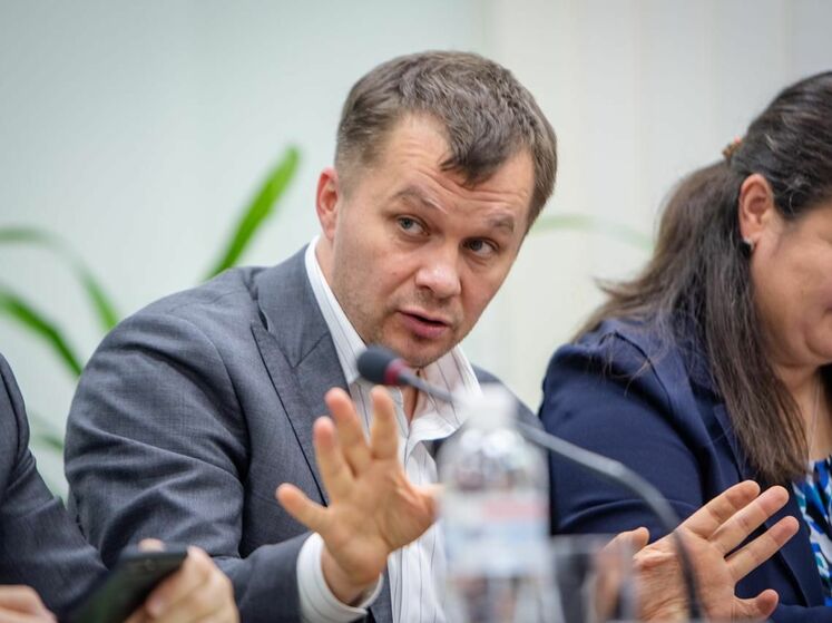 Милованов назвал отрасли украинской экономики, которые придется спасать новому главе профильного министерства