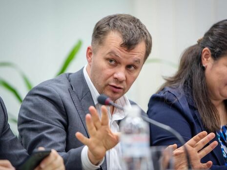 Милованов назвав галузі української економіки, які доведеться рятувати новому главі профільного міністерства