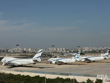 Европейские авиакомпании возобновляют рейсы в Израиль с 23 мая