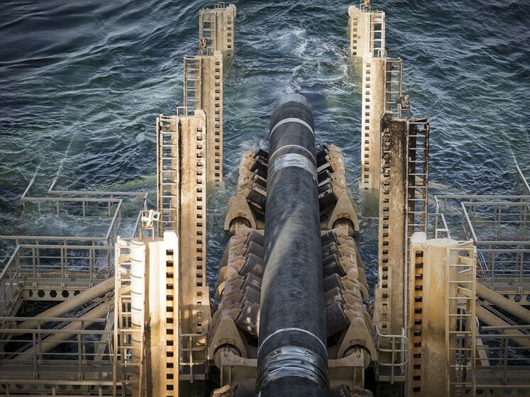 Верховна Рада закликала США і Євросоюз ввести санкції за будівництво газогону "Північний потік – 2"