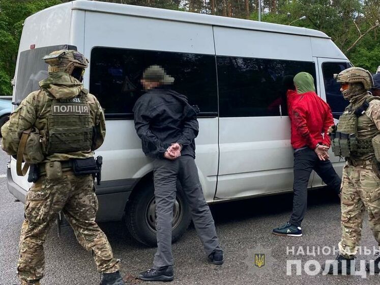 Пытали жертв утюгом. На трассе Киев – Житомир задержали группировку за разбойные нападения и пытки
