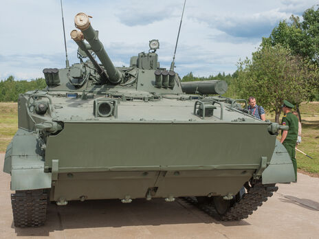 Командування ЗС РФ нарощує боєздатність окупаційних військ в ОРДЛО – українська розвідка