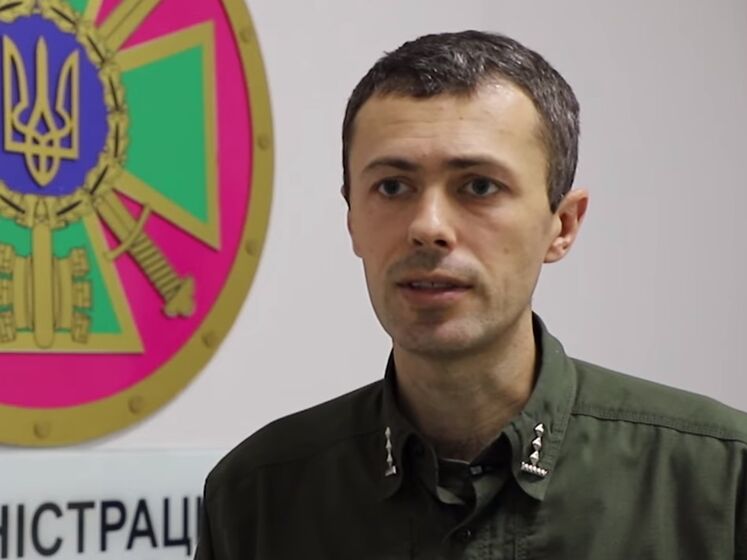 СМИ "нашли" Чауса в украинской военной части Госпогранслужбы. В ГПСУ отреагировали