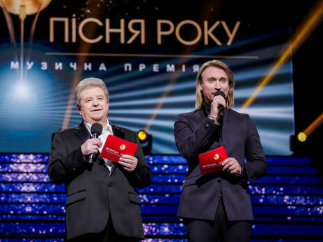 Поплавський: Для мене важливо, щоб українська пісня домінувала в інформаційному просторі