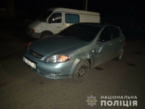 У Харківській області потерпілий у ДТП ударив лікаря та медсестру, вимагаючи першочергового надання медичної допомоги – поліція