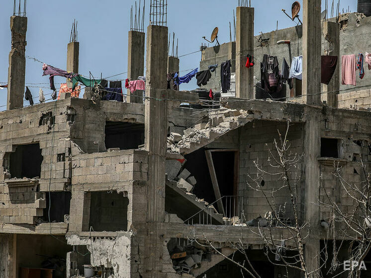 Эвакуироваться из сектора Газа пожелали около 140 украинцев – МИД