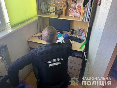 Киевлянин предлагал принять участие в совершении развратных действий в отношении 11-летней дочери – полиция