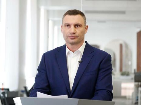 Кличко відповів, чи є у нього президентські амбіції