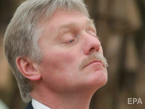 У Кремлі заявили, що санкції України проти РФ лежать 