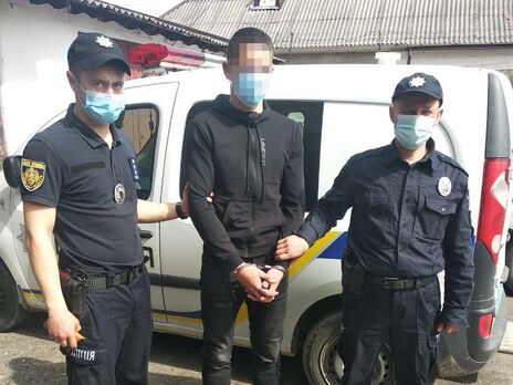 У Львівській області затримали зловмисника, який поранив із мисливської рушниці поліцейського і двох лісників