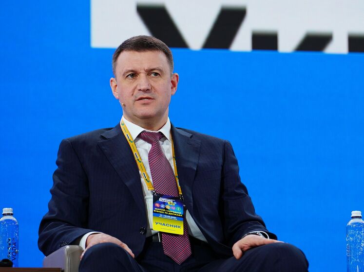 Голова ДФС про обшуки в Києві: Хотів би спробувати поставити крапку – це саме кримінальний процес. Немає ніякої політики
