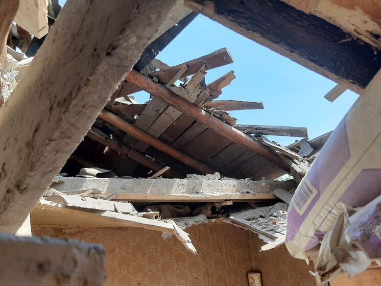 Боевики обстреляли из минометов частный дом в Песках – ООС