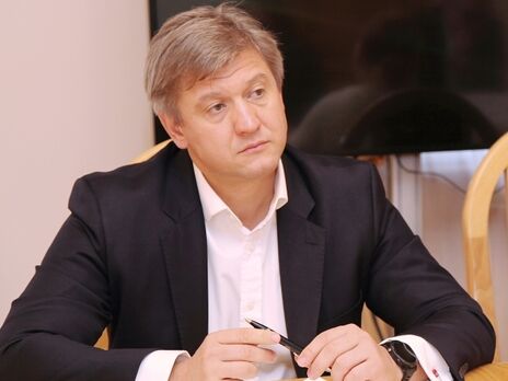 Данилюк рассказал, собирается ли создавать партию с Рябошапкой и Климкиным