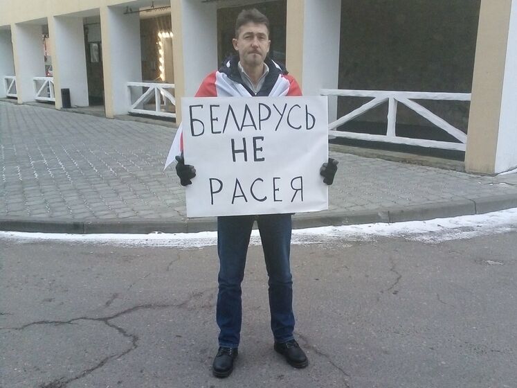 У Білорусі в колонії помер учасник акцій протесту проти Лукашенка