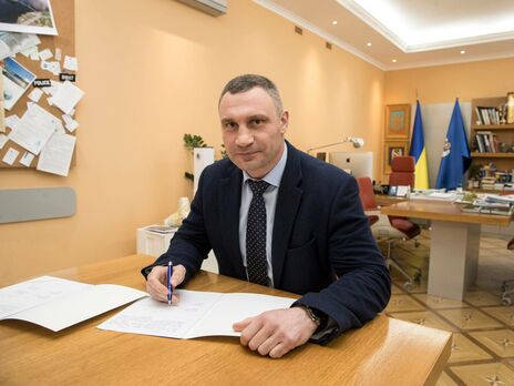 Кличко: Я думал всегда, что у нас с президентом общие вызовы и общие враги