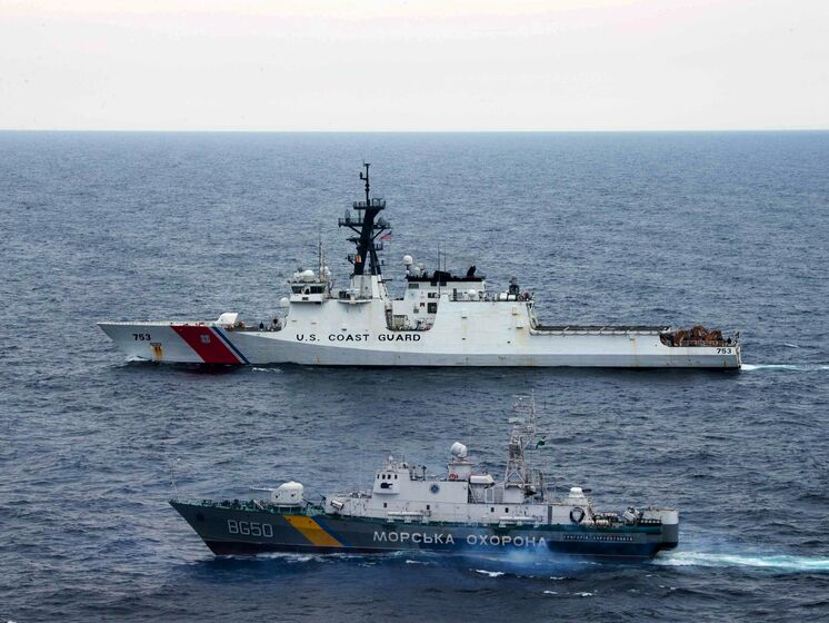США сподіваються на міцне партнерство з Україною на морі – посольство