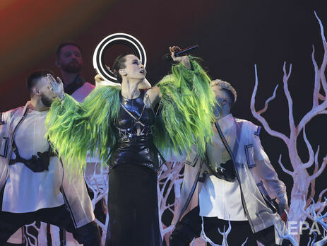 Украина получила 12 баллов от пяти стран, самые высокие оценки поставила Италии – голосование в финале 