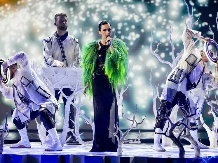 Зеленский о группе Go-A на "Евровидении": Замечательная песня с привкусом души нашей страны
