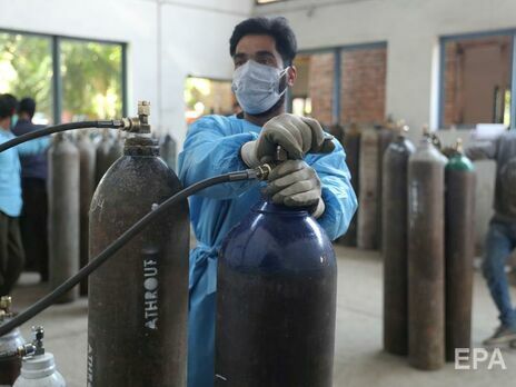 Індія попросила соцмережі видалити контент про 