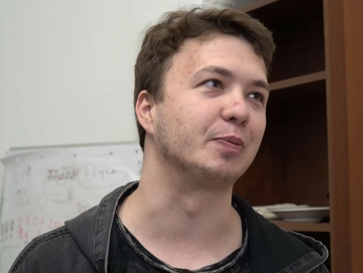 СМИ опровергли информацию об угрозе смертной казни основателю NEXTA Протасевичу