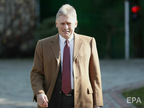 Пєсков прокоментував консультації щодо зустрічі Зеленського з Путіним