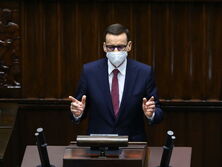 Моравецкий призвал включить в повестку дня Совета Европы вопрос о Беларуси