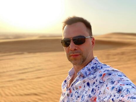 Незаконный захват жилья в ОРДЛО может усилить санкции против России – Арестович