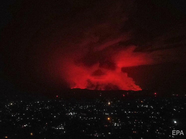 В ДР Конго из-за извержения вулкана погибло уже более 15 человек